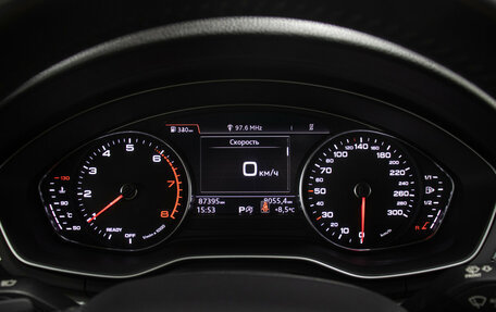 Audi A4, 2017 год, 2 149 000 рублей, 13 фотография