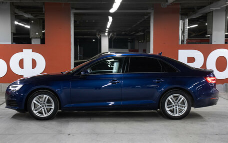 Audi A4, 2017 год, 2 149 000 рублей, 8 фотография