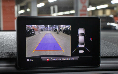 Audi A4, 2017 год, 2 149 000 рублей, 21 фотография