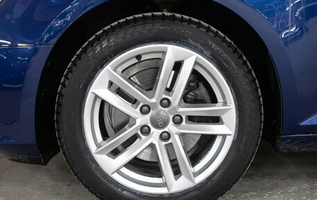 Audi A4, 2017 год, 2 149 000 рублей, 28 фотография