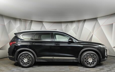 Hyundai Santa Fe IV, 2019 год, 2 395 000 рублей, 6 фотография