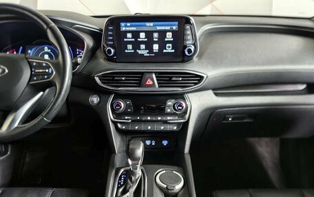 Hyundai Santa Fe IV, 2019 год, 2 395 000 рублей, 14 фотография