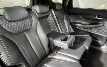 Hyundai Santa Fe IV, 2019 год, 2 395 000 рублей, 16 фотография