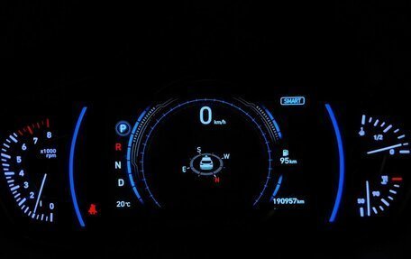 Hyundai Santa Fe IV, 2019 год, 2 395 000 рублей, 17 фотография