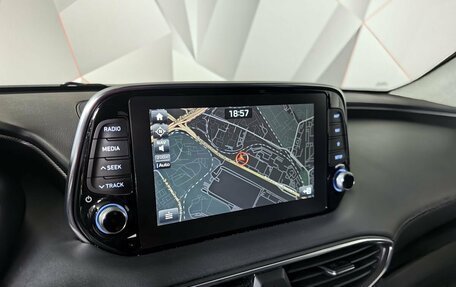 Hyundai Santa Fe IV, 2019 год, 2 395 000 рублей, 20 фотография