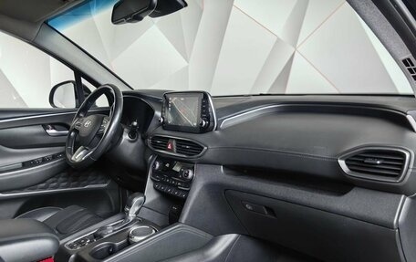 Hyundai Santa Fe IV, 2019 год, 2 395 000 рублей, 12 фотография