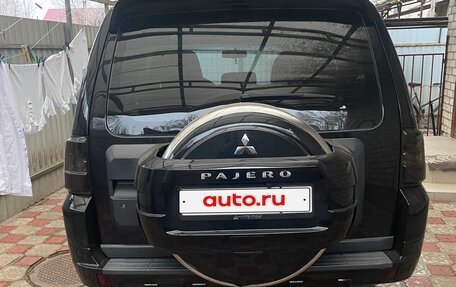 Mitsubishi Pajero IV, 2007 год, 1 750 000 рублей, 4 фотография