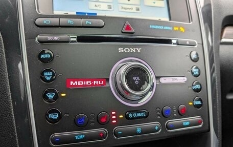 Ford Explorer VI, 2017 год, 3 197 000 рублей, 19 фотография