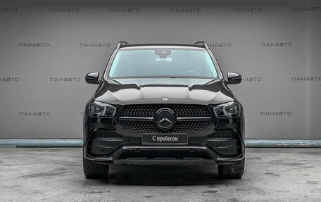 Mercedes-Benz GLE, 2020 год, 5 997 000 рублей, 2 фотография