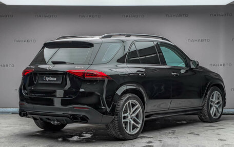 Mercedes-Benz GLE, 2020 год, 5 997 000 рублей, 3 фотография