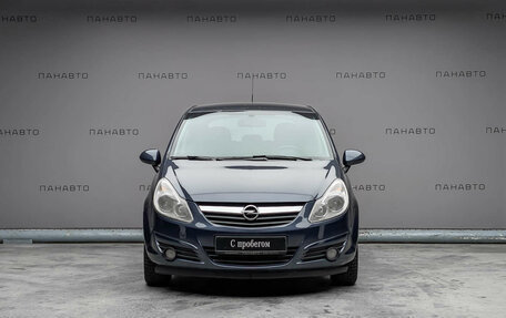 Opel Corsa D, 2008 год, 395 000 рублей, 2 фотография