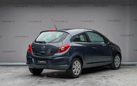 Opel Corsa D, 2008 год, 395 000 рублей, 3 фотография