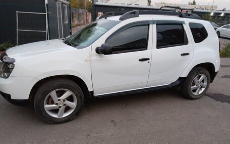 Renault Duster I рестайлинг, 2016 год, 1 000 000 рублей, 3 фотография