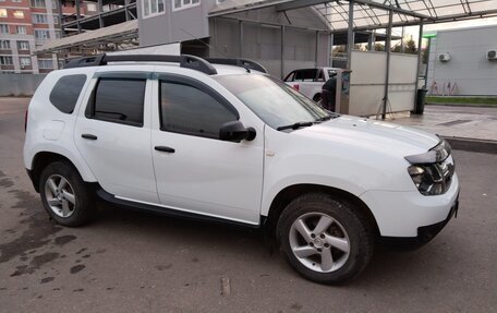 Renault Duster I рестайлинг, 2016 год, 1 000 000 рублей, 4 фотография