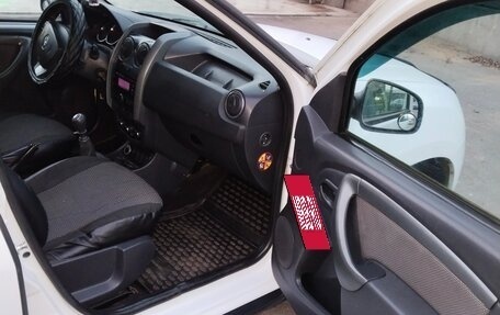 Renault Duster I рестайлинг, 2016 год, 1 000 000 рублей, 8 фотография