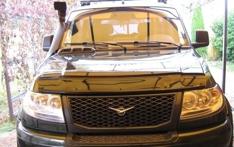 ЛуАЗ Patriot, 2013 год, 870 000 рублей, 3 фотография