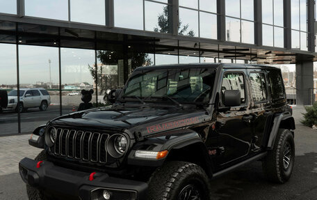 Jeep Wrangler, 2025 год, 7 700 000 рублей, 2 фотография