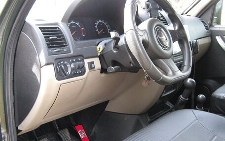 ЛуАЗ Patriot, 2013 год, 870 000 рублей, 5 фотография