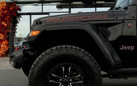 Jeep Wrangler, 2025 год, 7 700 000 рублей, 4 фотография