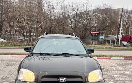 Hyundai Santa Fe Classic, 2008 год, 540 000 рублей, 4 фотография