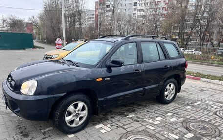 Hyundai Santa Fe Classic, 2008 год, 540 000 рублей, 2 фотография