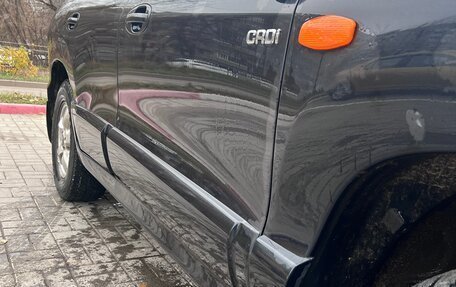 Hyundai Santa Fe Classic, 2008 год, 540 000 рублей, 8 фотография