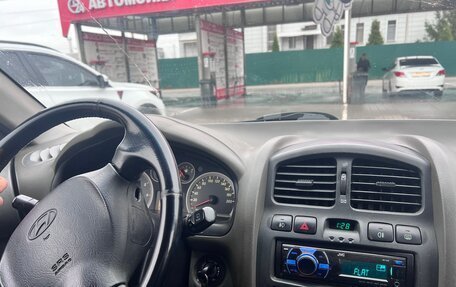 Hyundai Santa Fe Classic, 2008 год, 540 000 рублей, 10 фотография