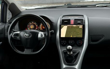 Toyota Auris II, 2010 год, 610 000 рублей, 7 фотография