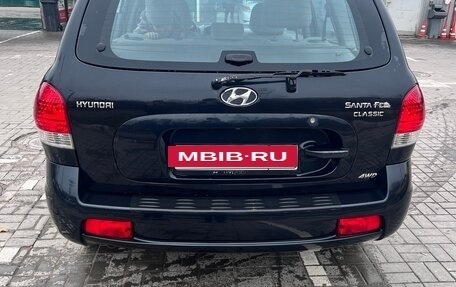 Hyundai Santa Fe Classic, 2008 год, 540 000 рублей, 5 фотография