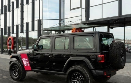 Jeep Wrangler, 2025 год, 7 700 000 рублей, 8 фотография