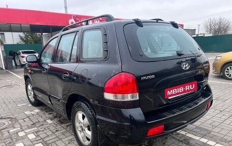 Hyundai Santa Fe Classic, 2008 год, 540 000 рублей, 3 фотография