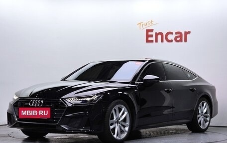 Audi A7, 2023 год, 9 208 000 рублей, 2 фотография