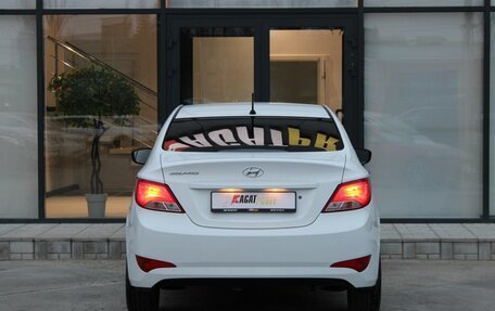 Hyundai Solaris II рестайлинг, 2016 год, 1 080 000 рублей, 10 фотография