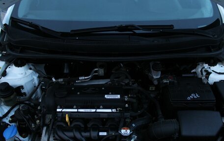 Hyundai Solaris II рестайлинг, 2016 год, 1 080 000 рублей, 14 фотография