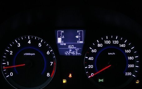 Hyundai Solaris II рестайлинг, 2016 год, 1 080 000 рублей, 15 фотография