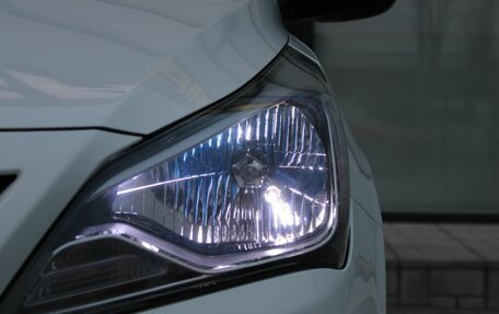 Hyundai Solaris II рестайлинг, 2016 год, 1 080 000 рублей, 12 фотография