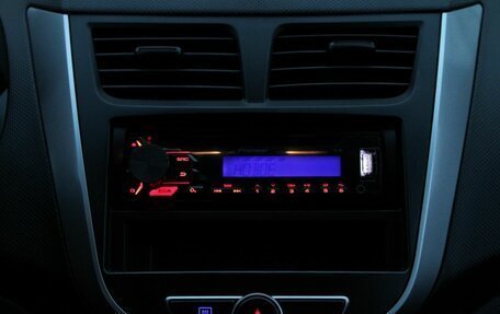 Hyundai Solaris II рестайлинг, 2016 год, 1 080 000 рублей, 20 фотография