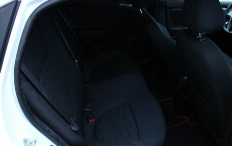 Hyundai Solaris II рестайлинг, 2016 год, 1 080 000 рублей, 23 фотография