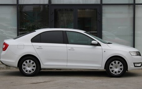 Skoda Rapid I, 2014 год, 1 070 000 рублей, 5 фотография