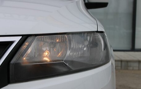 Skoda Rapid I, 2014 год, 1 070 000 рублей, 11 фотография