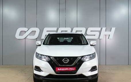 Nissan Qashqai, 2021 год, 1 999 000 рублей, 3 фотография