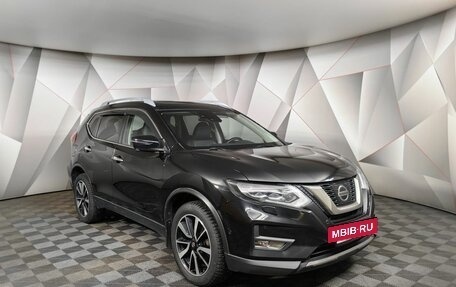 Nissan X-Trail, 2021 год, 2 583 000 рублей, 3 фотография