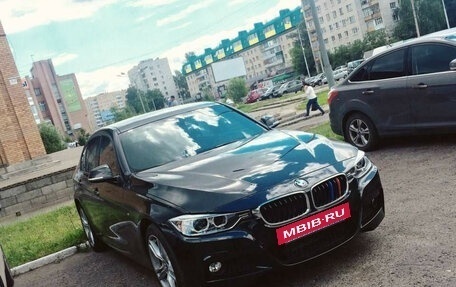 BMW 3 серия, 2015 год, 1 700 000 рублей, 8 фотография