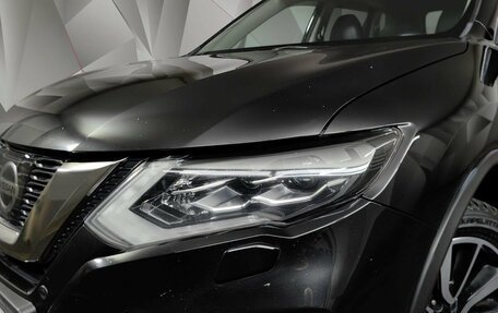 Nissan X-Trail, 2021 год, 2 583 000 рублей, 17 фотография