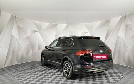 Volkswagen Tiguan II, 2018 год, 2 095 000 рублей, 4 фотография