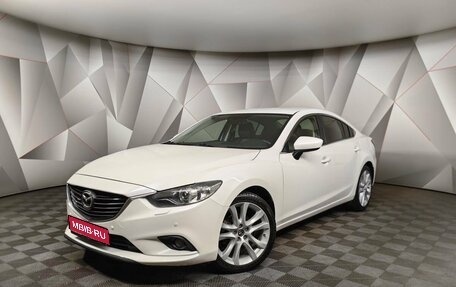 Mazda 6, 2013 год, 1 695 000 рублей, 1 фотография