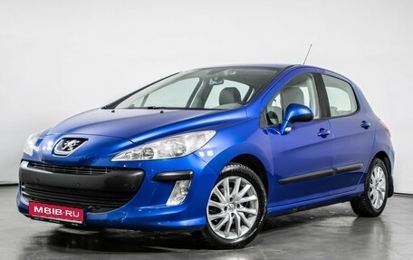 Peugeot 308 II, 2009 год, 507 000 рублей, 1 фотография