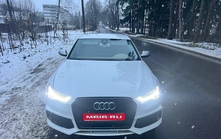 Audi A6, 2013 год, 2 000 000 рублей, 1 фотография