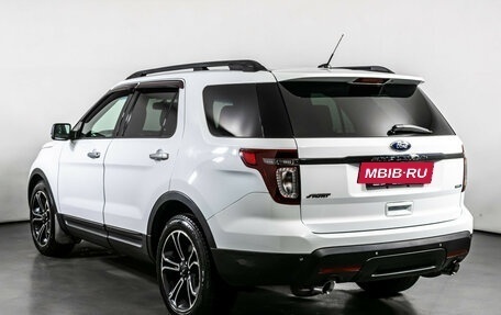 Ford Explorer VI, 2013 год, 1 830 000 рублей, 7 фотография