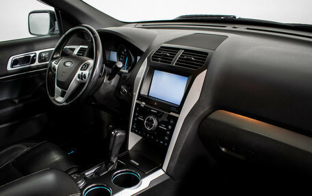 Ford Explorer VI, 2013 год, 1 830 000 рублей, 13 фотография